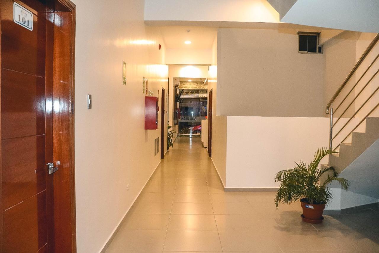 Hotel San Juan, Tarapoto Dış mekan fotoğraf