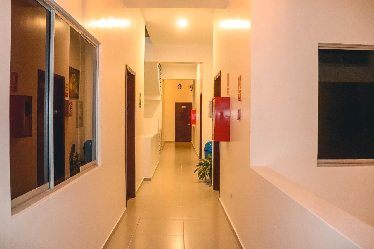 Hotel San Juan, Tarapoto Dış mekan fotoğraf