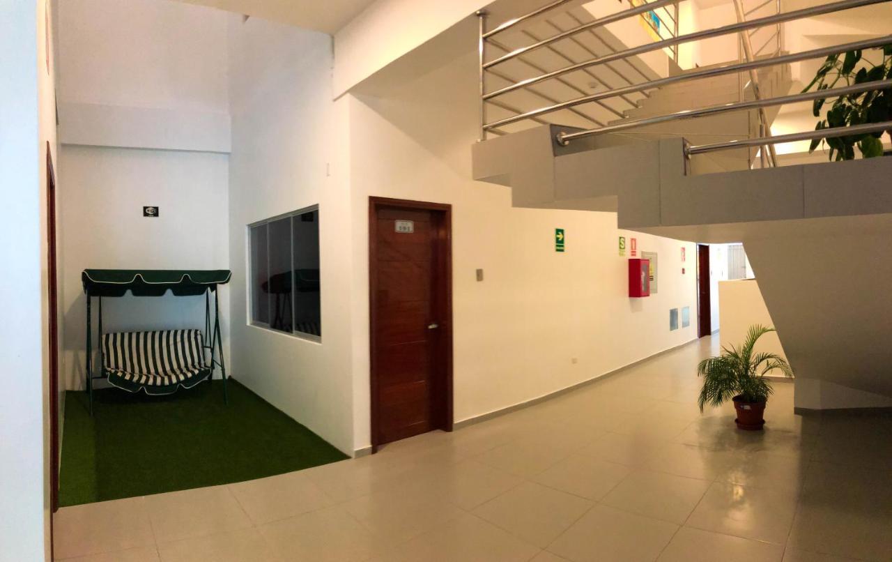 Hotel San Juan, Tarapoto Dış mekan fotoğraf