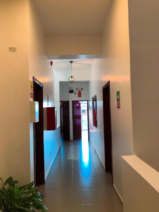 Hotel San Juan, Tarapoto Dış mekan fotoğraf