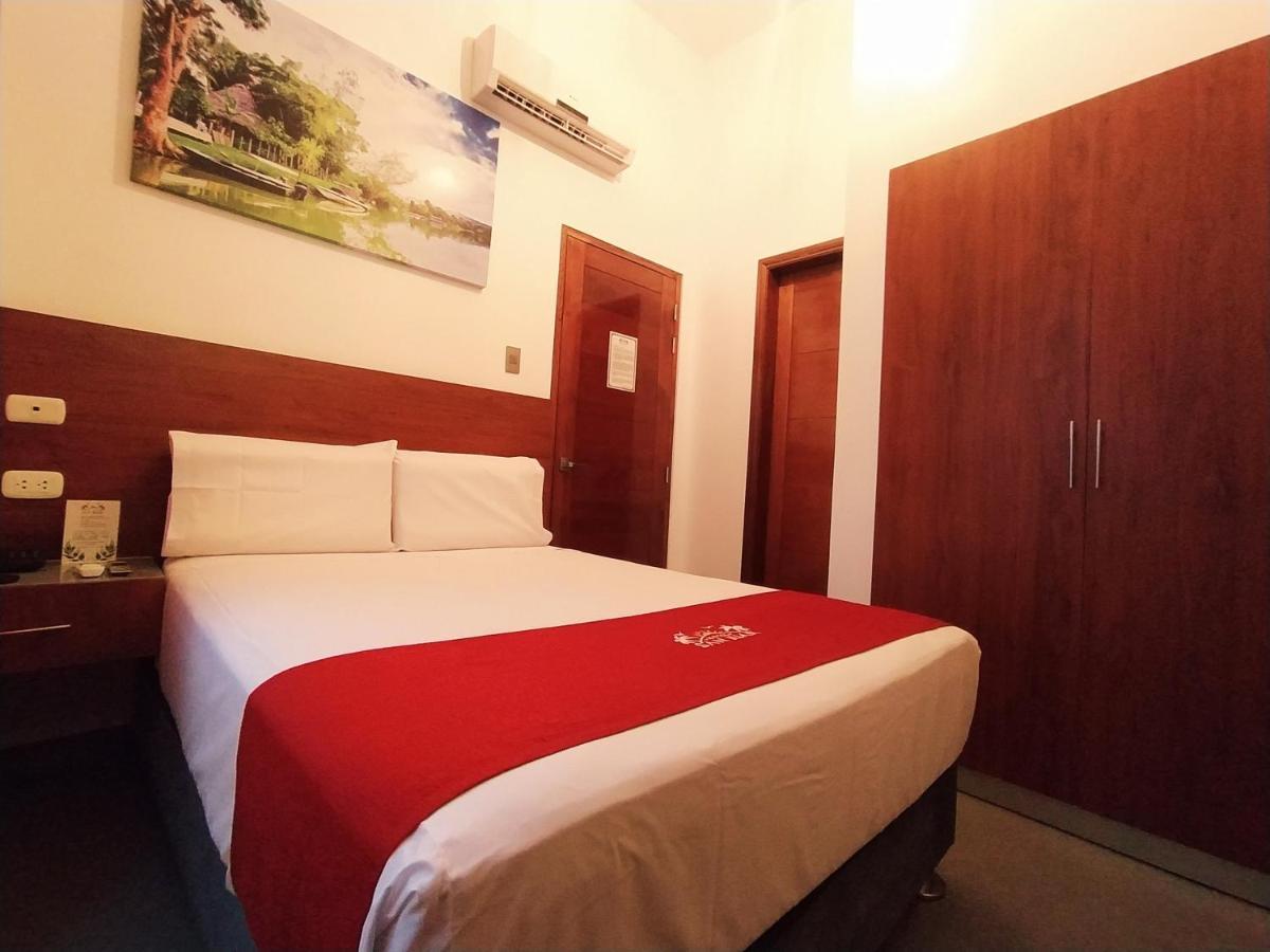 Hotel San Juan, Tarapoto Dış mekan fotoğraf