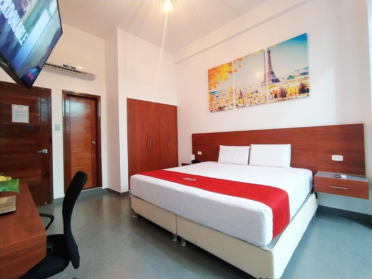 Hotel San Juan, Tarapoto Dış mekan fotoğraf