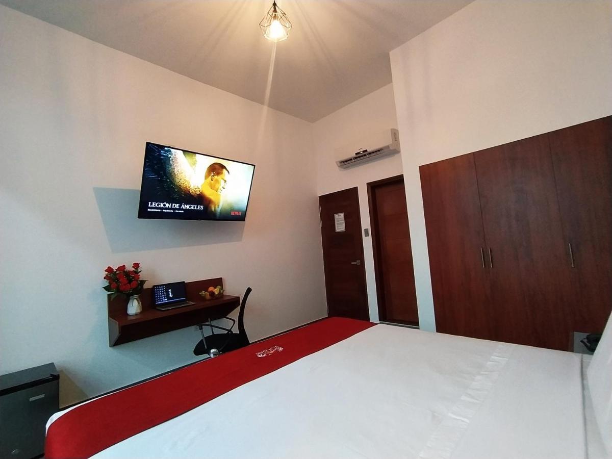 Hotel San Juan, Tarapoto Dış mekan fotoğraf