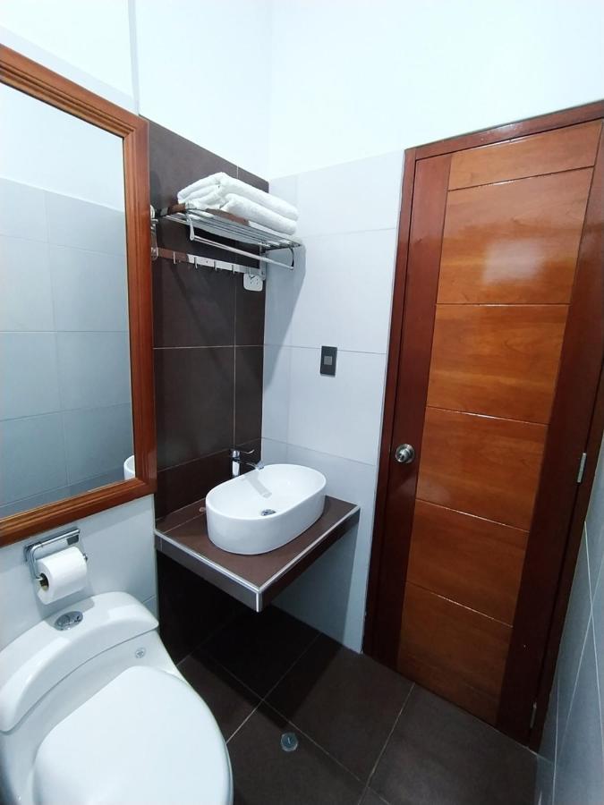 Hotel San Juan, Tarapoto Dış mekan fotoğraf