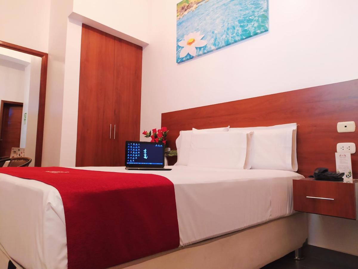 Hotel San Juan, Tarapoto Dış mekan fotoğraf