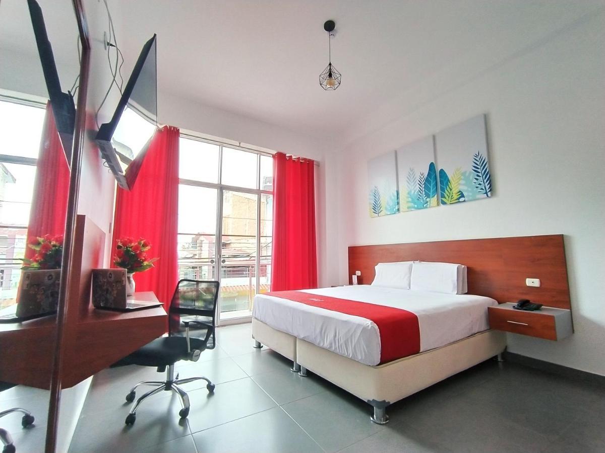 Hotel San Juan, Tarapoto Dış mekan fotoğraf