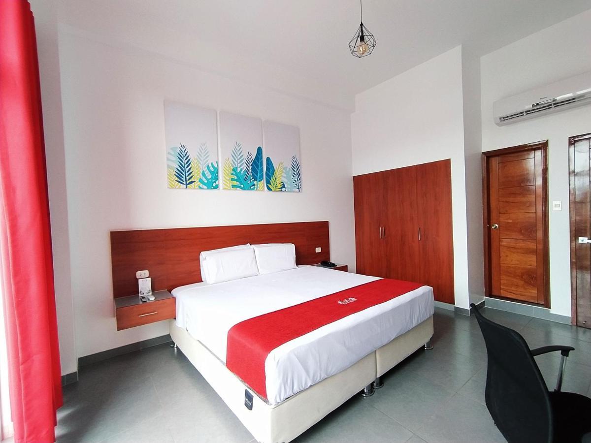 Hotel San Juan, Tarapoto Dış mekan fotoğraf