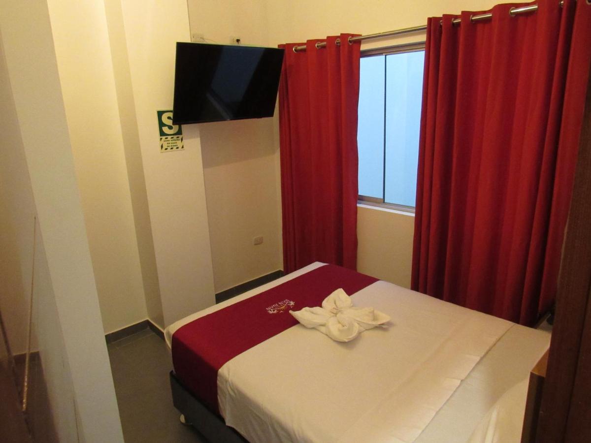 Hotel San Juan, Tarapoto Dış mekan fotoğraf