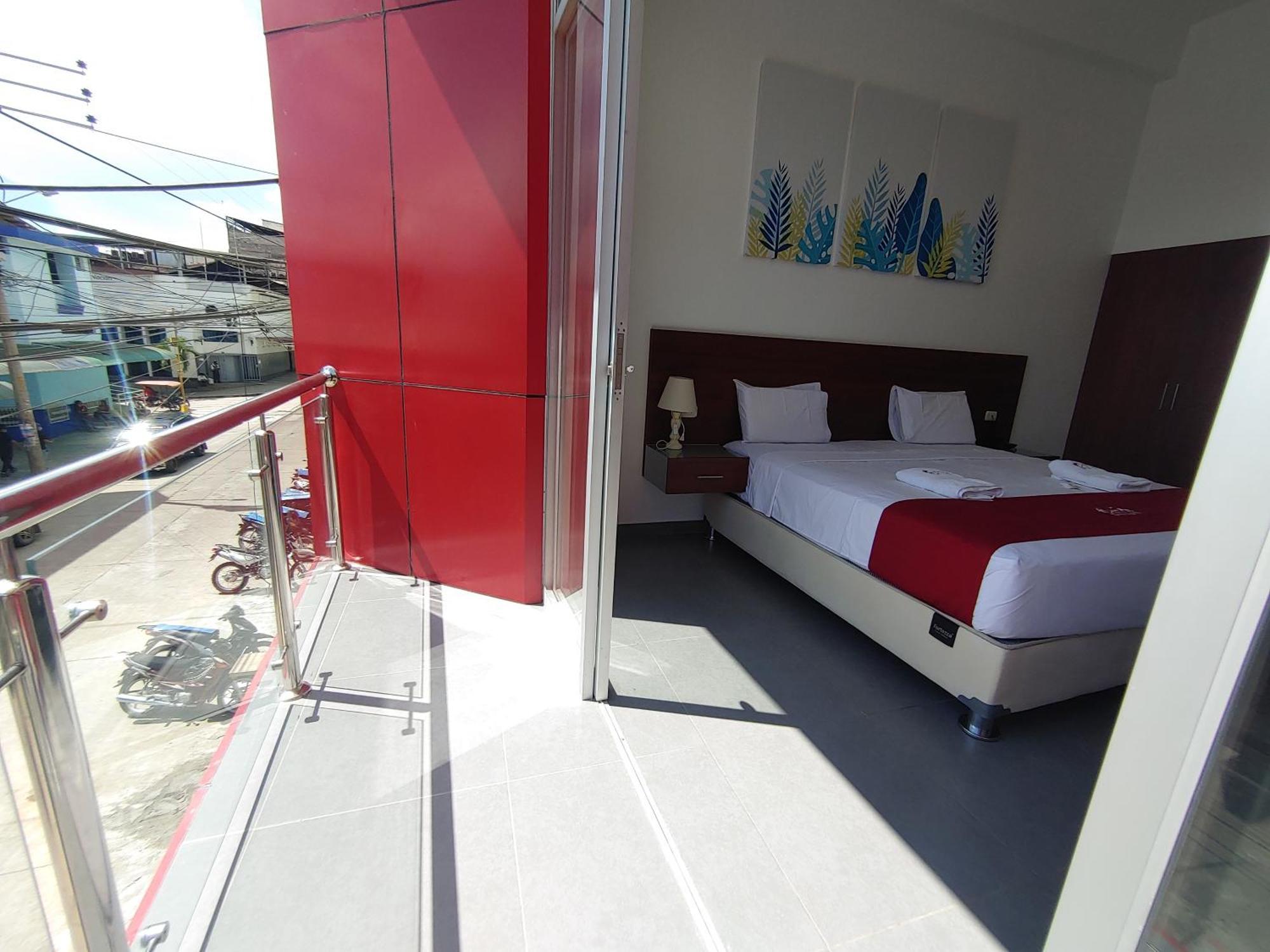 Hotel San Juan, Tarapoto Dış mekan fotoğraf