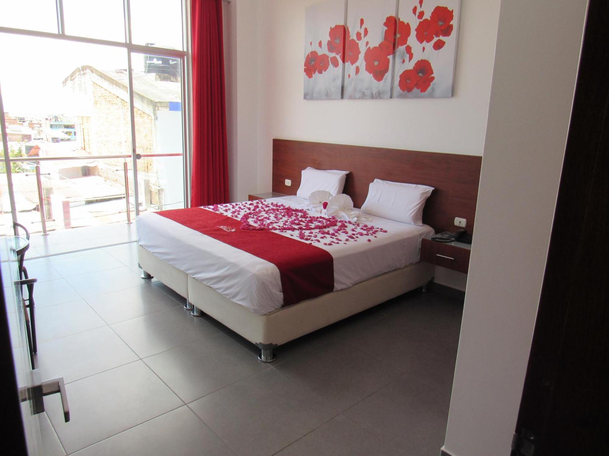 Hotel San Juan, Tarapoto Dış mekan fotoğraf