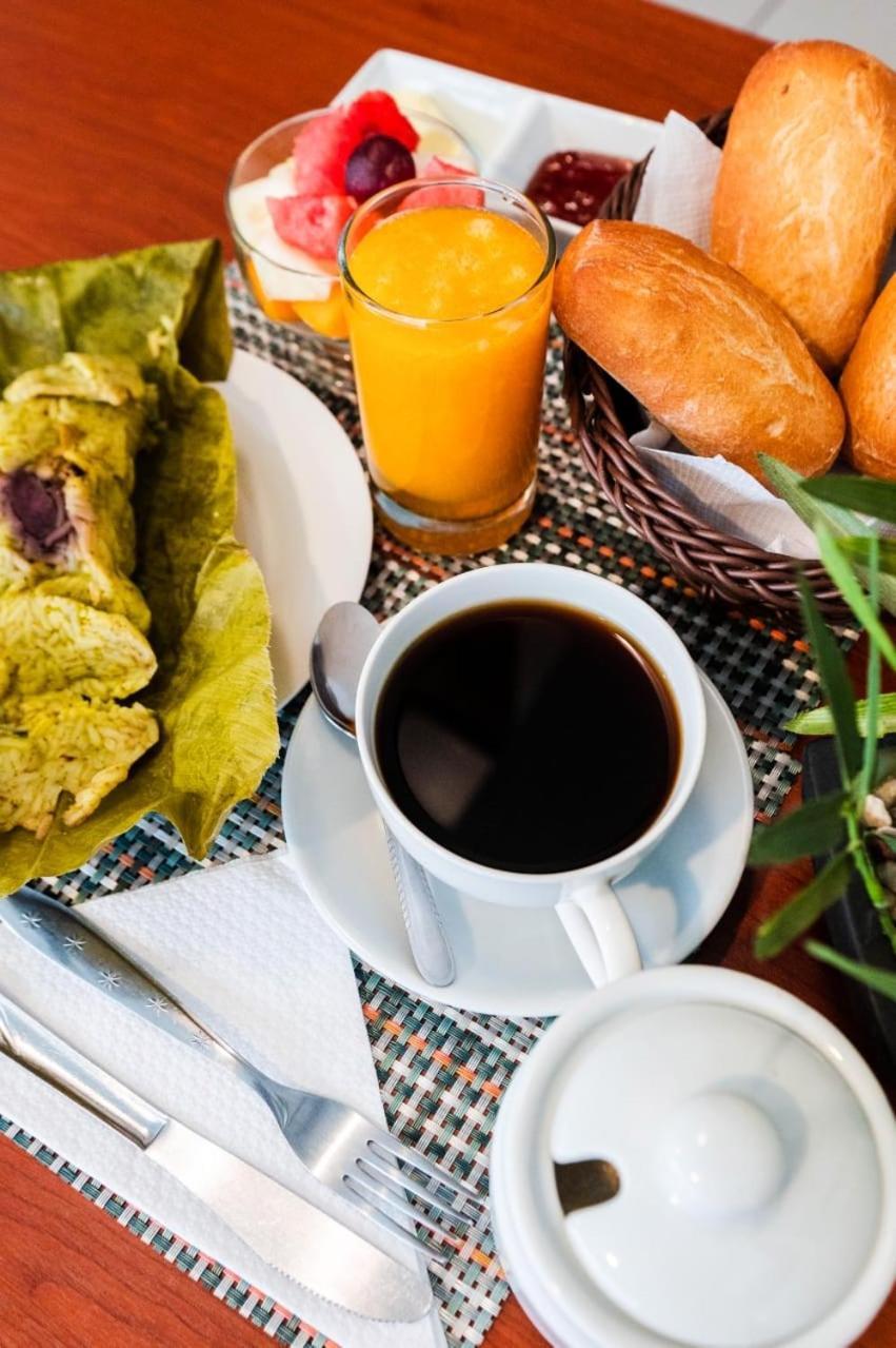 Hotel San Juan, Tarapoto Dış mekan fotoğraf